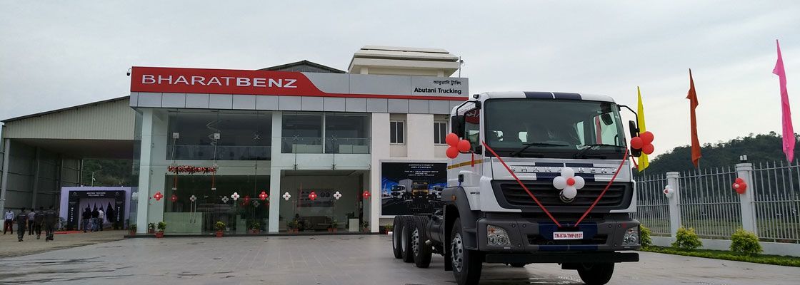 bharatbenz-expands-its-reach-in-assam-with-new-dealership-in-guwahati