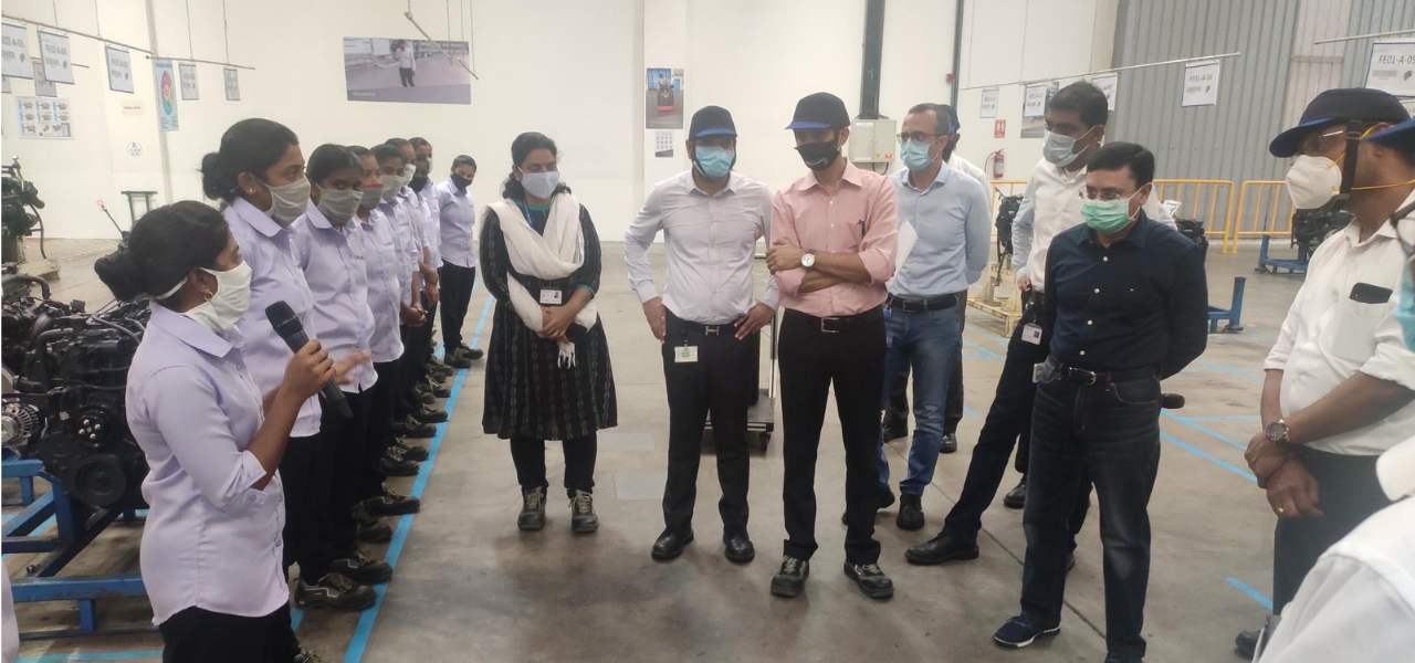 dicv-and-diversity-20-of-blue-collar-workforce-to-be-women-by-2022