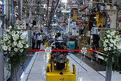 Daimler India Commercial Vehicles starts series production of BS VI powertrain ahead of schedule