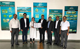 BharatBenz receives its First BS-VI Certificate