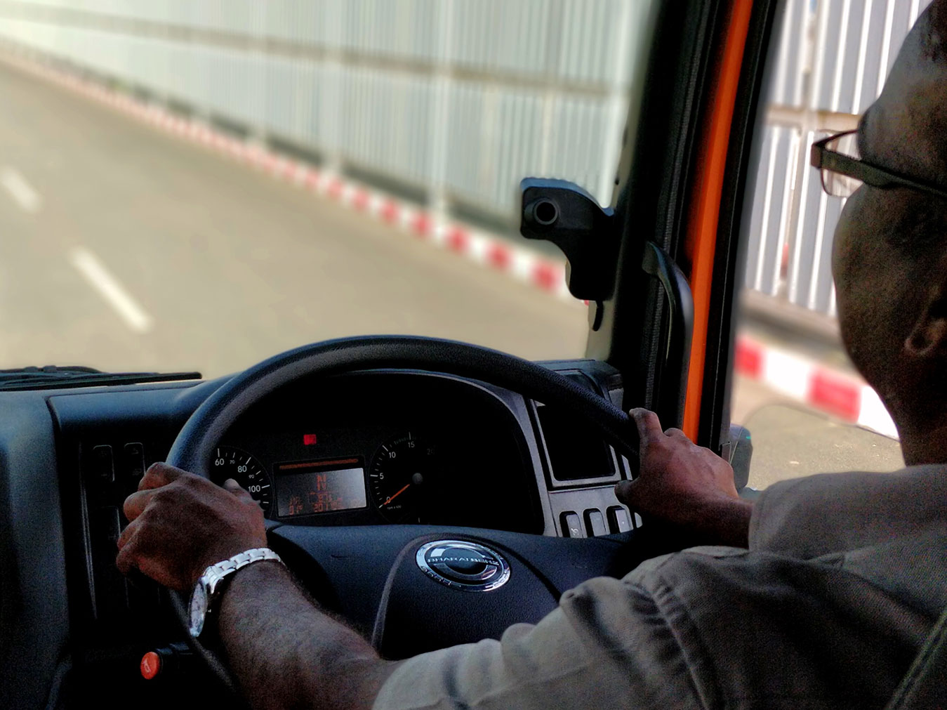 Focus on safety: BharatBenz introduces Driver State Monitoring System