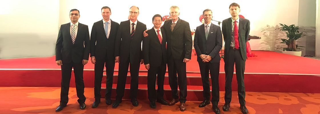 Mitsubishi-Fuso Announces THACO as New General Distributor for FUSO Products in Vietnam